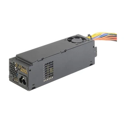 iTek Alimentatore ATX 130W 20+4 pin Nero con 2 Connettori SATA - Immagine 1 di 4