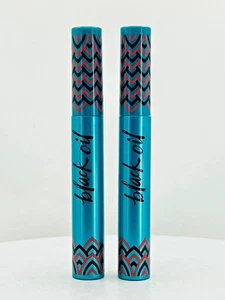 Lot of 2 ~ Josie Maran Argan Black Oil Mascara ~ Full Size (8 ml/0.27 fl oz) NEW - Picture 1 of 3