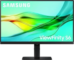 SAMSUNG ViewFinity S60UD 27-calowy monitor WQHD (czas reakcji 5 ms) - Zdjęcie 1 z 9