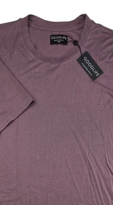 Goodlife Supima Crew Tee Shirt Mens Large Laurel NEW - Picture 1 of 7