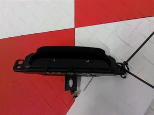 2012 2013 2014 Toyota Camry Dash Clock 8391006230 12-14 - Picture 1 of 8