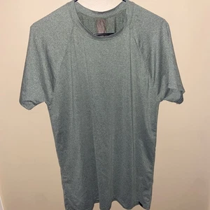 Barbell Apparel T-Shirt L Kurzarm Sportlich Large Grün Training CrossFit - Bild 1 von 10