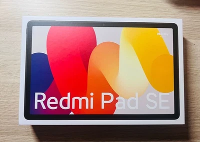Xiaomi Redmi Pad SE 256GB, Wi-Fi, 11 Zoll - Graphite Gray - Bild 1 von 4
