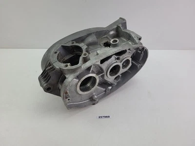 Motorblock MZ TS250 original 4862092 silbern #257960 - Bild 1 von 4