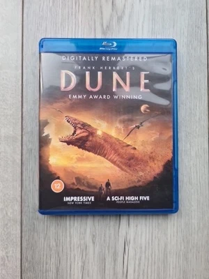 Frank Herbert's Dune - Emmy Award Winning [Blu-ray] [2020] 2 x Disc Sci-fi Epic - Image 1 of 3