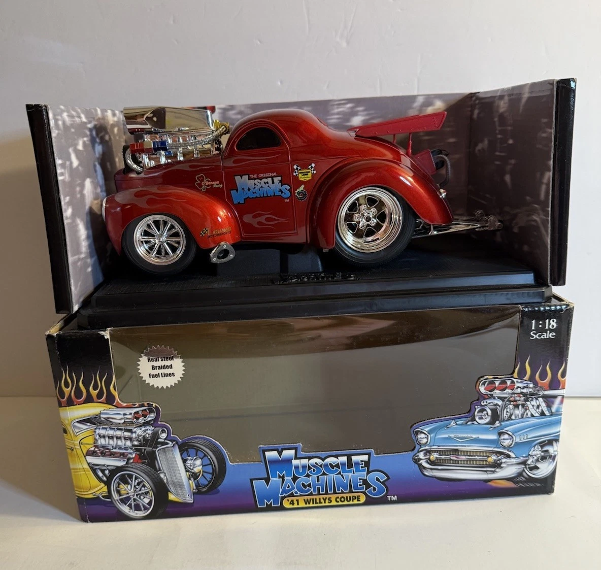 Willys 1:18 Diecast & Toy Vehicles for sale - eBay