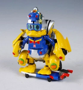 Donald Duck | Transformers Disney Label | Takara Tomy - Picture 1 of 12