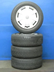 Audi A3 Winterreifen Winterräder Kompletträder 205 55 16 Zoll Felgen - Bild 1 von 12