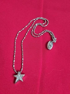 Energetix Magnetschmuck Kette mit Stern Edelstahl - Bild 1 von 4
