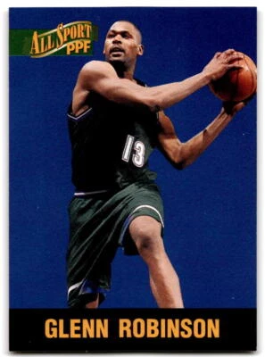 Score Board All Sport 1996 PPF #85 Glenn Robinson casi nuevo-como nuevo Bucks Foto 1 de 2