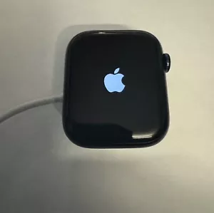 Apple Watch Series 8 GPS + Cellular 45mm Aluminum Case Midnight + Multi Bands - Picture 1 of 12