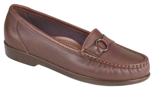 SAS Jewel braune Halbschuhe 7 N - Bild 1 von 4