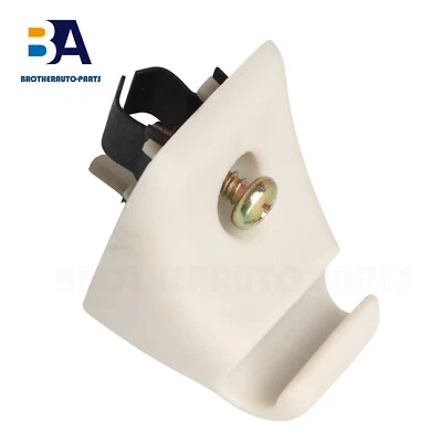 Clip retenedor para parasol para Ford Escape 2010-2011 Mercury Mariner 2010-2012 Foto 1 de 4