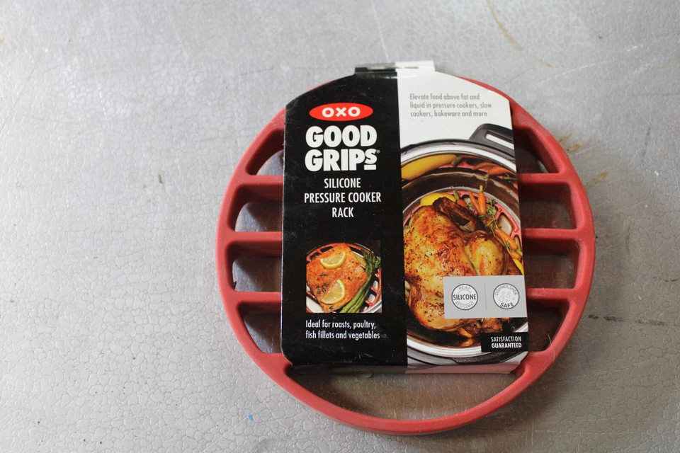 OXO Good Grips Silicone Pressure Cooker Roasting Rack - Image 1 of 1