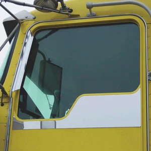 Daylight Door Trims Full Plain to suit Kenworth - Picture 1 of 1