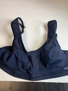 Freya active bra size 32C Blue - Picture 1 of 6