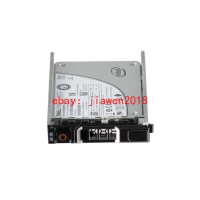 DELL 04T7DD S4500 960GB SATA 6G SSD 2.5  For Dell R620 R630 R710 R720 R730 R830 - Image 1 of 4