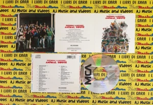 CD soundtrack NATIONAL LAMPOON'S ANIMAL HOUSE john belushi 1978 usa MCA (OST4) - Foto 1 di 1