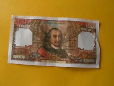 Billet 100 Francs  1967