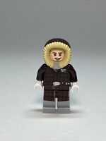 Lego® Star Wars™ Figur Han Solo Hoth Parka sw709 aus 75138 mit Waffe neuwertig