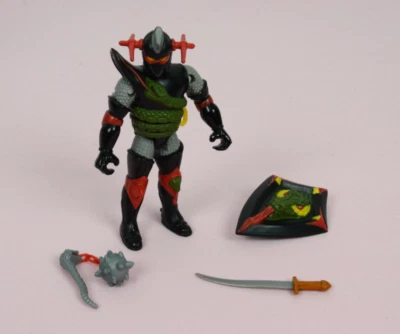 Vintage Advanced Dungeons & Dragons Grimsword Figure AD&D 1984 LJN Complete - Image 1 of 4