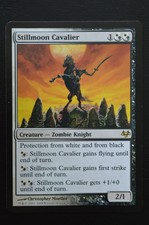 Magic The Gathering MTG STILLMOON CAVALIER Eventide NM Near Mint