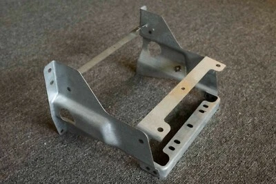 Cuadro de montaje de radio y control climático Honda Odyssey 1997 Foto 1 de 4