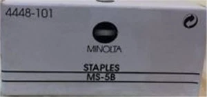 Grapas originales Minolta MS-5B 4448-101 - Imagen 1 de 1
