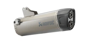 Akrapovic Silenciador Slipon KTM 690 Smc R / Enduro / Gas 700 Sm / Es - Imagen 1 de 1