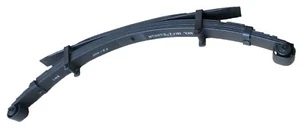 Land Rover Serie 2 / 2A / 3 Lwb Izquierdo 8+2 Ballesta 109" 1958-1984-279679 - Imagen 1 de 1