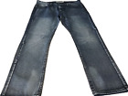 Men’s blue Blue Cult 100% cotton jeans size 40