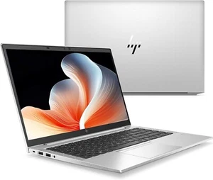 HP EliteBook 845 G8 Laptop 14" Windows 11 6-Core Ryzen 5 4GHz 8GB RAM 128GB SSD - Picture 1 of 8