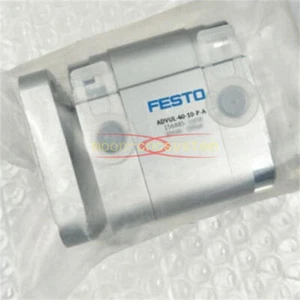 1PC For FESTO Compact cylinder ADVUL-40-10-P-A 156885 NEW - Picture 1 of 5