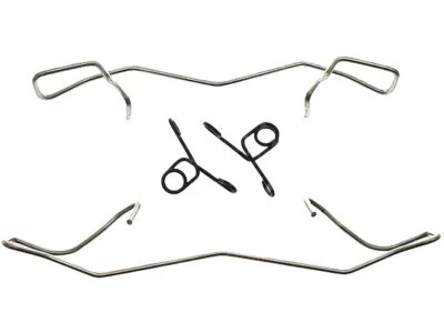 Kit de herrajes de freno trasero Raybestos 67533CV para Lincoln MKC 2016-2017 Foto 1 de 2