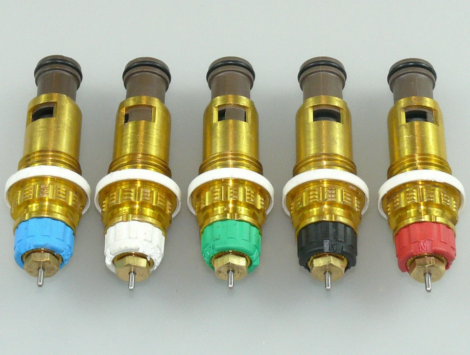 DANFOSS THERMOSTATVENTIL RA-N 1/2" VENTILHEIZKÖRPER VENTILEINSATZ 013G7360 - Bild 1 von 1