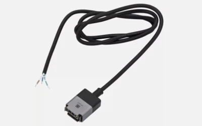 Cable EcoFlow Powerstream BKW-AC (para hágalo usted mismo) - Nuevo y en caja