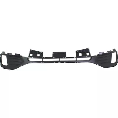 Bumper Grille For 2011-2013 Kia Sportage Front Textured Gray Plastic KI1036112 Foto 1 de 4