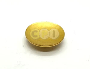 Disco di espansione gallese congelamento piatti 24 mm ottone spina nucleo CZ108 - Foto 1 di 2