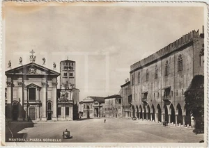 MANTOVA - PIAZZA SORDELLO 1939 - Picture 1 of 1