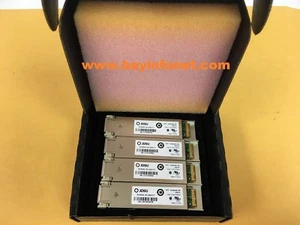 JDSU Original PLRXXL-SC-S43-C1 10GBASE-SR 850nm 300M XFP Transceiver "Lot of 4" - Picture 1 of 1