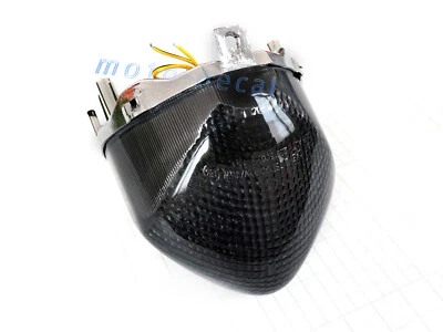 LED Rear/Tail Light Integrated Brake Turn Signals For 1998-2001 Katana 600/750 - Image 1 of 4