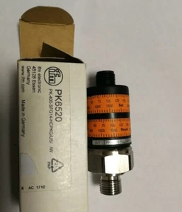 1PCS New IFM PK6520 pressure sensor # # - Picture 1 of 5