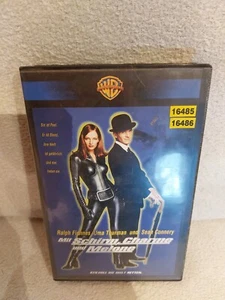 Mit Schirm charm und Melone - VHS - Bild 1 von 2