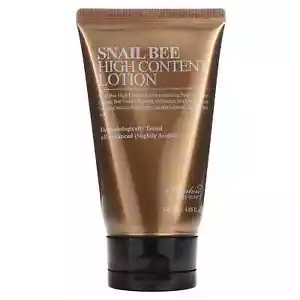 Loción de alto contenido Benton Snail Bee, 4,05 fl oz (120 ml) - Imagen 1 de 3