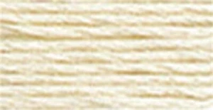DMC 115 3-712 Pearl Cotton Skein Size 3 16.4yd-Cream - Picture 1 of 1