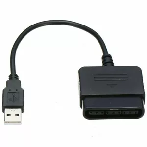 Accessories Playstation Converter For Gaming Controller USB Adapter PS2 to PS3 - Picture 1 of 8