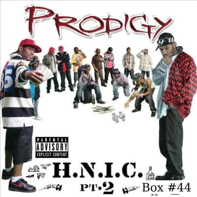 Rare Sealed CD Prodigy - H.N.I.C. Pt. 2 - 2008 - Image 1 of 3