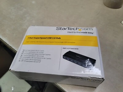Estación de acoplamiento USB C Startech DKT30CHVSCPD Startech NOB Foto 1 de 2