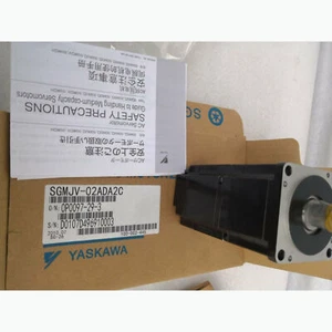 1p new servo Motor SGMJV-02ADA2C FAST SHIP #D2 - Bild 1 von 4