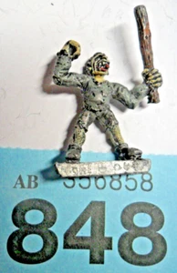 Juego Miniatura Judge Dredd Ciudadela JD3 Perp Chapman Pincher B848 - Imagen 1 de 3